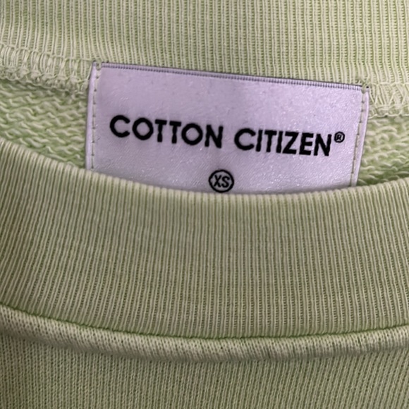 Cotton Citizen Sweatshirt - Picture 2 of 5